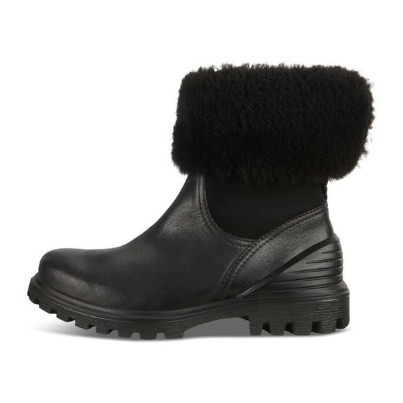 ECCO TREDTRAY Women's Mid-cut Slip-on Boot ECCO TREDTRAY Women's Mid-cut Slip-on Boot